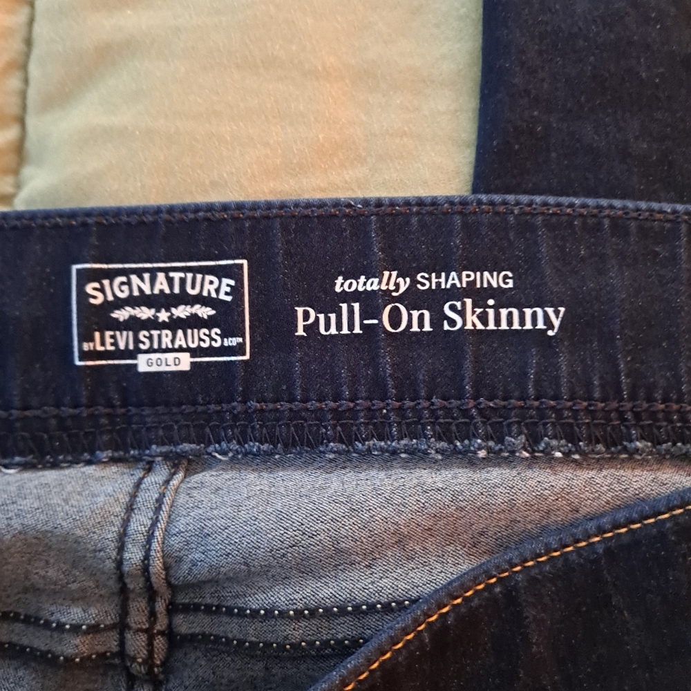 Stretch jeans - Picture 4 of 7